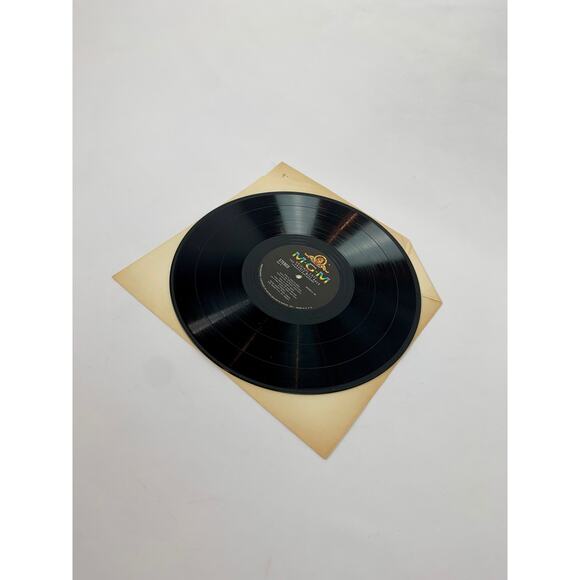 LP Marc Blitzsteins The Cradle Will Rock Original Cast Double Album MGM Records - Picture 6 of 11